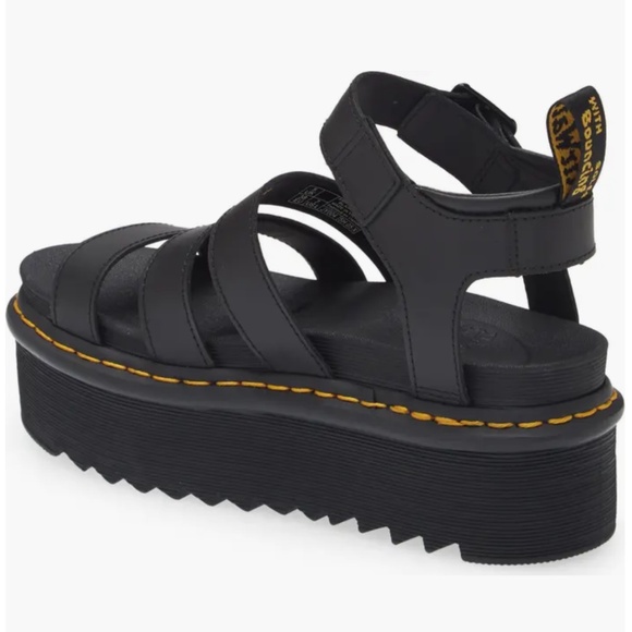 Dr. Martens platform sandals - Picture 2 of 2